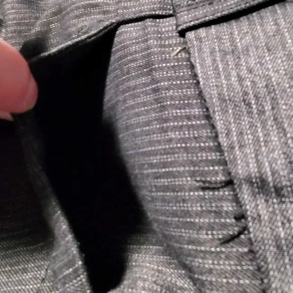 Banana Republic Stripe pants - Picture 8 of 8